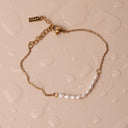 Antonella Mini Freshwater Pearl Bracelet, view 3