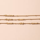 Peony Personalised Name Bracelet, view 13