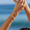 Juliana Mini Freshwater Pearl Bracelet, view 9