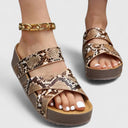 Khalessi Orthopedic Sandals
