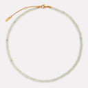 Rosie Green Aventurine Beaded Choker Necklace, view 5