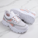The Leila Orthopedic Sneaker