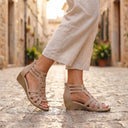 De Leila Orthopedische Sandaal