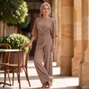 Celeste Elegant Two-Piece Set