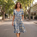 Vivienne Elegant Everyday Dress