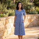 Vivienne Elegant Everyday Dress