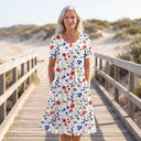Vivienne Elegant Everyday Dress