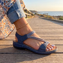 Sadie the lightweight supportive comfort sandals