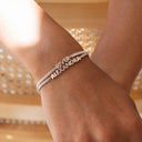 Ava the personalised name bracelet
