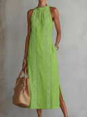 Willow the relaxed summer midi dress