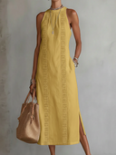 Willow the relaxed summer midi dress