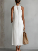 Willow the relaxed summer midi dress