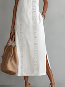 Willow the relaxed summer midi dress