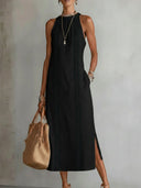 Willow the relaxed summer midi dress
