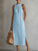 Willow the relaxed summer midi dress