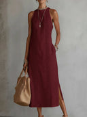 Willow the relaxed summer midi dress
