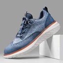 Van Elst Mode® | Elegante en Comfortabele Sneakers