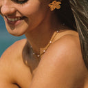 Ashlyn Dainty Freshwater Pearl Choker Necklace, view 9