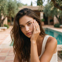 Isla Gold Radiant Solitaire Ring, view 5