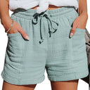 SHAELEE ELEGANT WOMEN'S SHORTS