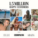 Lily Mother of Pearl Love Pendant Necklace, view 9