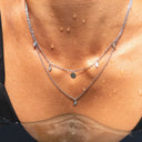 Melody Boho Layered Necklace, view 8