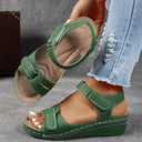 Roberta Orthopedic Sandals