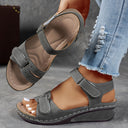 Roberta Orthopedic Sandals