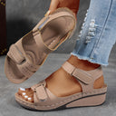 Roberta Orthopedic Sandals