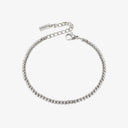 Fallon Dainty Beaded Chain Bracelet, view 11