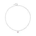 Chiara Birthstone Pendant Necklace, view 42