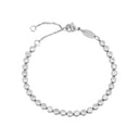 Lorena Classic Zircon Tennis Bracelet, view 16