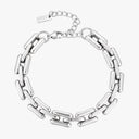 Gabrielle Chunky Link Chain Bracelet, view 6