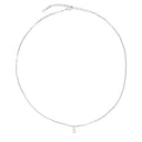 Carys Lab-Created Opal Pendant Necklace, view 14