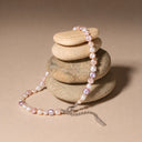 Evelina Pink Freshwater Pearl Bracelet, view 10