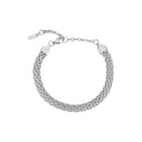 Olympia Woven Statement Bracelet, view 17