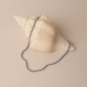 Yara Zircon Tennis Choker Necklace, view 13