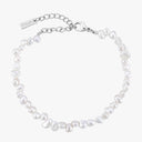 Carlotta Freshwater Pearl Chain Bracelet, view 7