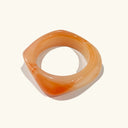 Adina Acrylic Bangle, view 18
