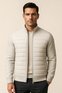 Montaro Padded Jacket Grey
