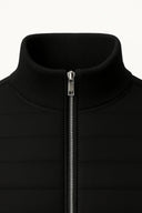 Montaro Padded Jacket Black