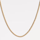 Yara Zircon Tennis Choker Necklace, view 8