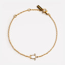 Astoria Sea Turtle Charm Bracelet