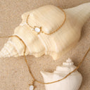 Astoria Sea Turtle Charm Bracelet, view 5