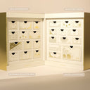 Flora 24-Day Jewellery Advent Calendar, view 3