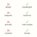 Thea Blue Evil Eye Necklace with Freshwater Pearl, view 16