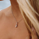 Tilda Whale Shark Pendant Necklace, view 2
