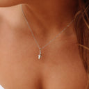 Tilda Whale Shark Pendant Necklace
