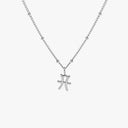 Miranda Zodiac Sign Charm Necklace, view 34